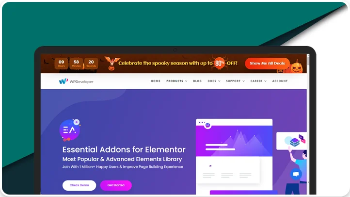 Essential Addons for Elementor | Crazyltds | The #1 SaaS Lifetime Deals Platform For Entrepreneurs