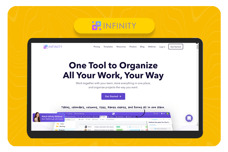Infinity Monthly Deal | Special Deal Up To 95% Off