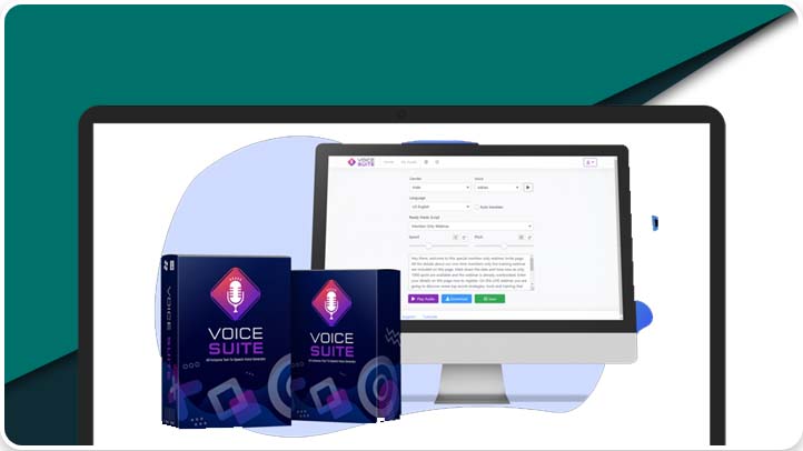 VoiceSuite App| Crazyltds | The #1 SaaS Lifetime Deals Platform For Entrepreneurs