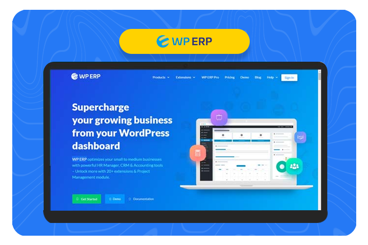 WP ERP Annual Deal |Special Deal Up To 95% Off | CrazyLTDS